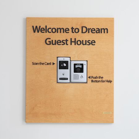 Dream House Seul Exterior foto