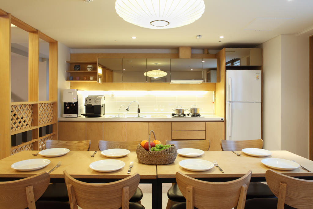 Dream House Seul Exterior foto
